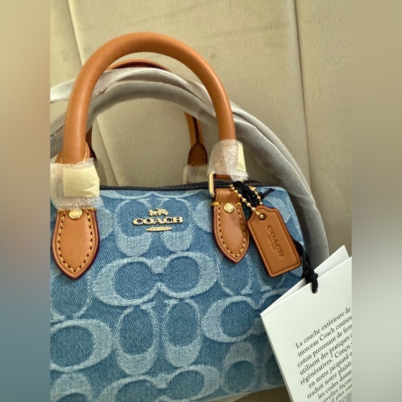 Coach mini Rowan - Picture 2 of 5
